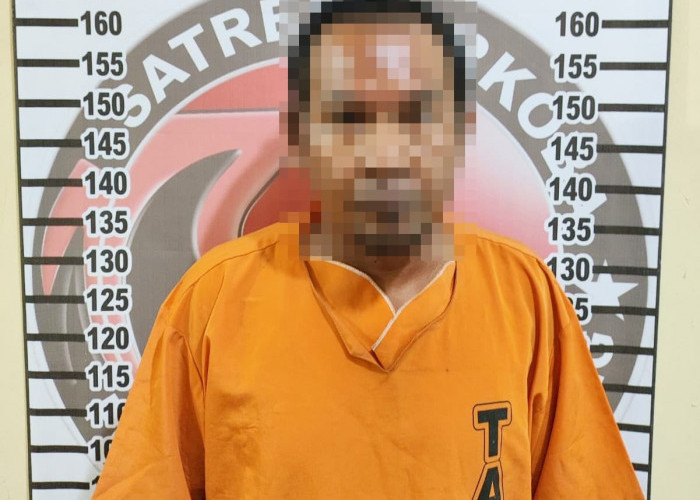Sasar Anak Sekolah, Pengedar Narkoba Asal Tulang Bawang Ini Dilaporkan Orang Tua ke Polisi
