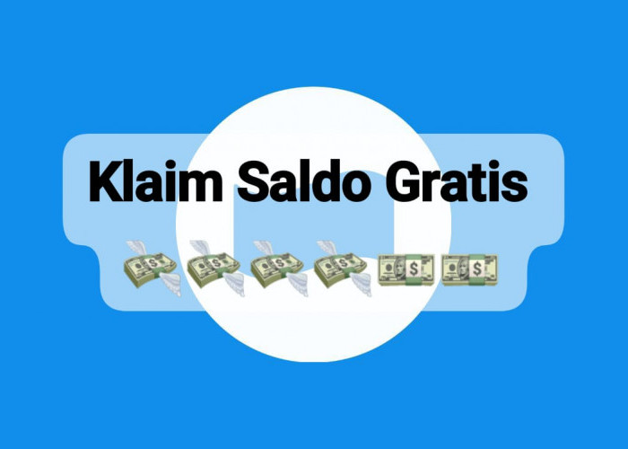 Taps Cair Amplop Saldo DANA Kaget Rp 200 Ribu Hari Ini, Klaim Sebelum Kehabisan