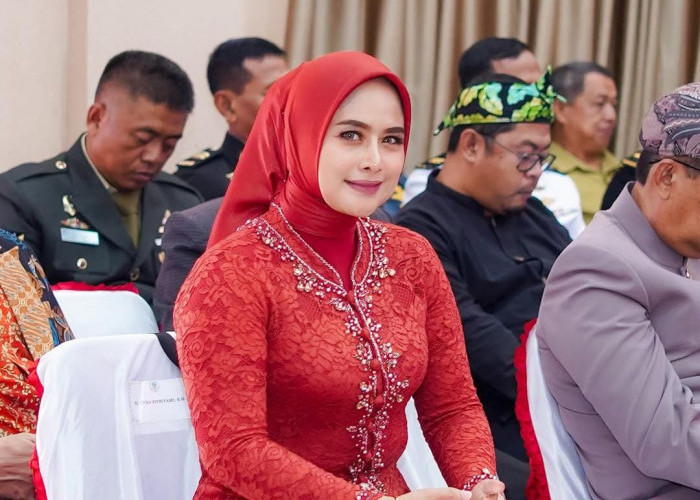 Citra Pitriyami Bupati Tercantik Di Jawa Barat Sekaligus Termiskin, Cek Profil Lengkapnya