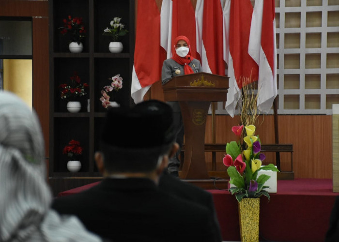 PPKM Dicabut, Ini Kata Wali Kota Bandar Lampung Eva Dwiana Terkait Satgas
