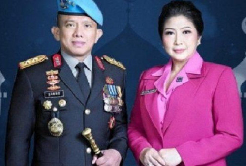 Terungkap Percakapan Antar Brigadir J dan Istri Kadiv Propam sebelum Aksi Penembakan