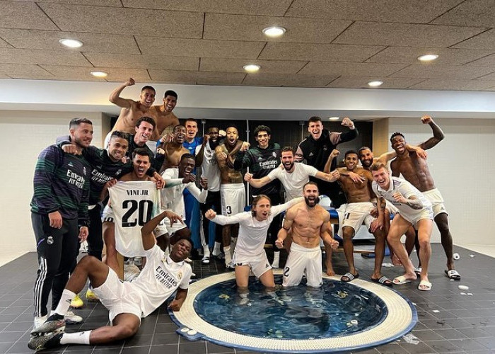 Update Daftar Pemain Hengkang dari Real Madrid, Salah Satunya Susul Cristiano Ronaldo 