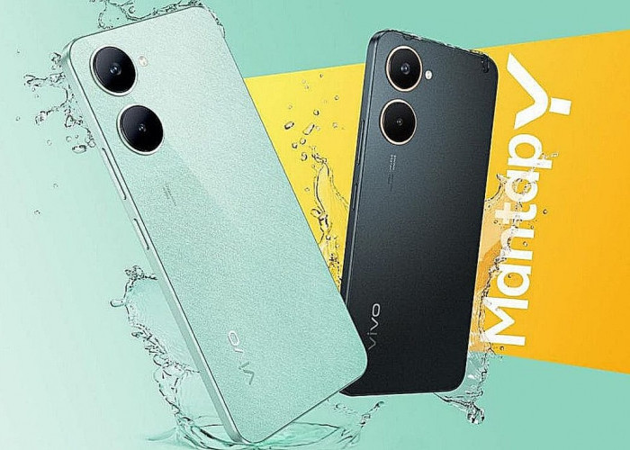Resmi Hadir di Jajaran HP Low Budget, Cek Spesifikasi dan Penawaran Harga Vivo Y03 2024