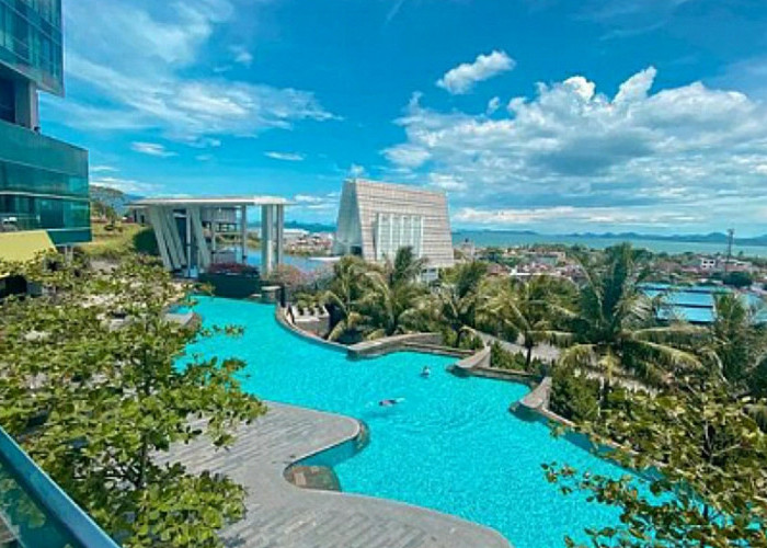 Cek Fasilitas dan Tarif per Malam di Novotel Lampung, Hotel Mewah yang Suguhkan View Laut