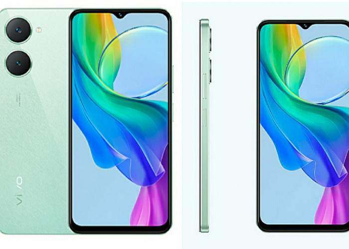Masuk Jajaran HP Low Budget, Vivo Y18 2024 Cocok Banget Buat Anak Sekolah