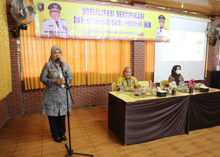 Wagub Nunik Minta Dorong Hilirisasi Produk Lokal Agar Nilai Bertambah