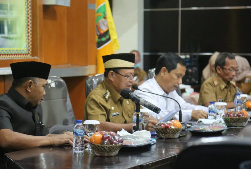 Pemkab Lamtim Berpotensi Alami Defisit Anggaran, Angkanya Capai Rp227,12 Miliar 