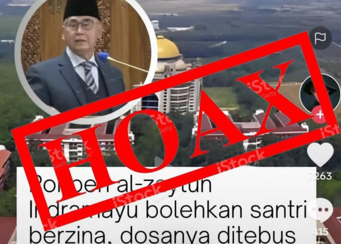 Dosa Zina Di Pondok Pesantren Al-Zaytun Bisa Di Hapus Dengan Uang 2 Juta, Hoax?