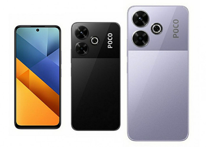 Poco Dirumorkan Segera Rilis Seri M6 4G, Bakal Masuk Jajaran HP Low Budget?