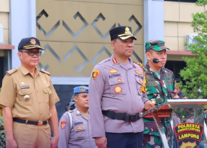 Titik Lokasi Tilang Elektronik dan Razia Gabungan Dalam Operasi Keselamatan Krakatau 2025