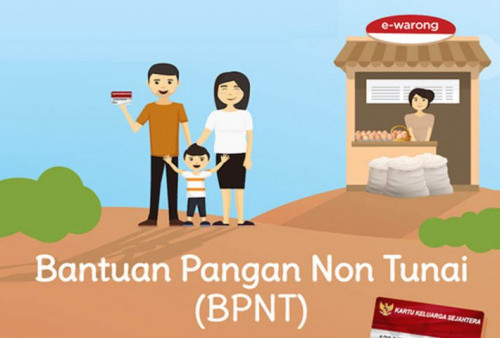 Pemkot Metro Perluas Penerima KPM dan BPNT 