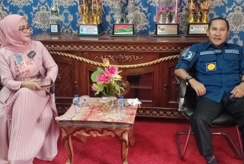 Plh. Sekkab Paparkan Kriteria Penempatan SDM di Pemkab Pesawaran
