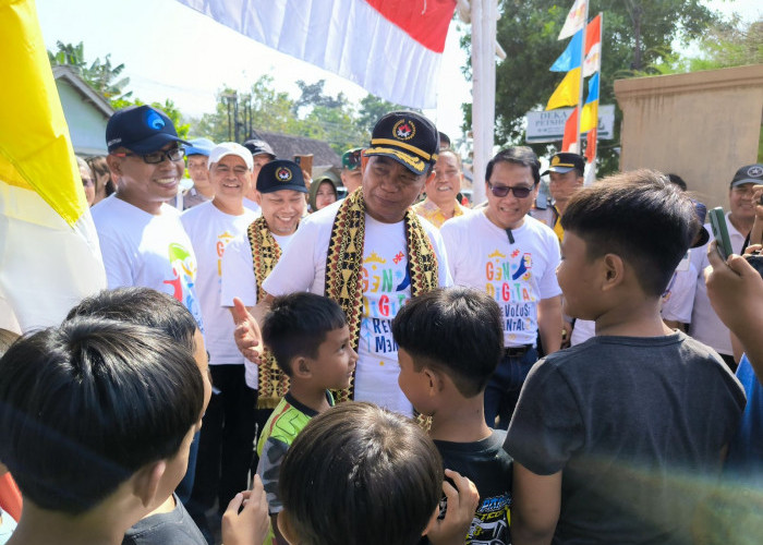 Menko PMK RI Dorong Generasi Milenial Sebar Konten Positif di Dunia Maya