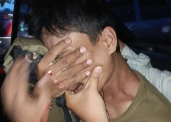 Terpancing untuk COD, Terduga Pelaku Pencurian HP Berhasil Ditangkap Korbannya