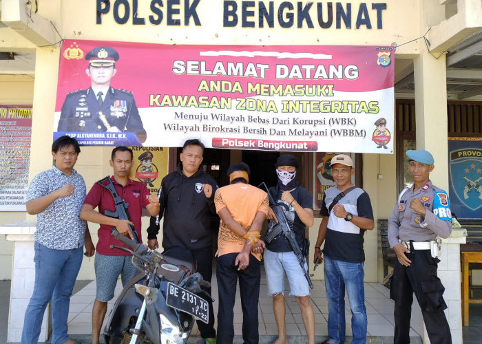 Modal WA dan Iming-iming Uang Rp 1 Juta, Pemuda Ini Perdayai Dua ABG