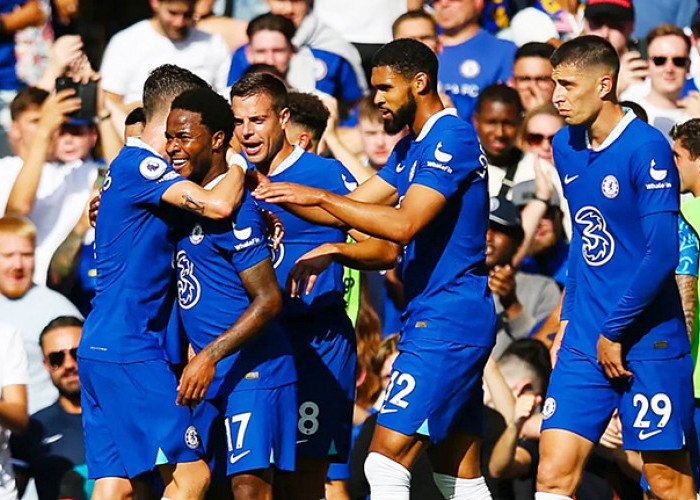 Ingin Keluar dari Zona Nyaman, Chelsea FC Akan Rombak Skuad, Beberapa Pemain Dibuang  