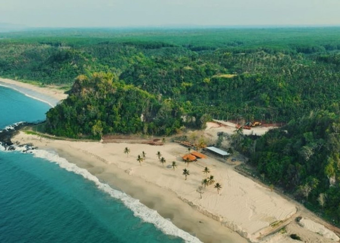 5 Wisata Baru di Lampung Referensi Libur Lebaran Bareng Keluarga, Salah Satunya Milik Fotografer Nasional