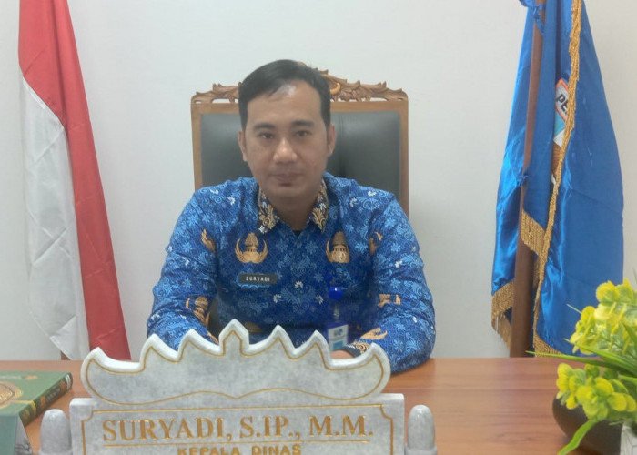 Diskes Pesisir Barat Susun SK Struktur Organisasi BLUD Puskesmas