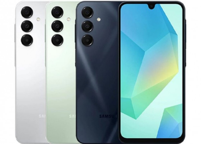 Baru Lagi! Samsung Rilis Galaxy A16 Dengan Helio G99, Segini Harganya