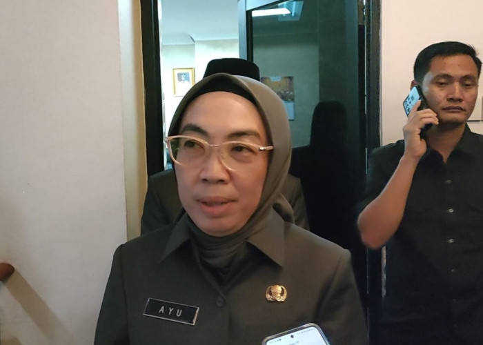 Ditunjuk Jadi Plt. Bupati Way Kanan, Ayu Asalasiyah Akan Jalankan Visi Misi Yang Disusun Bersama Ali Rahman 