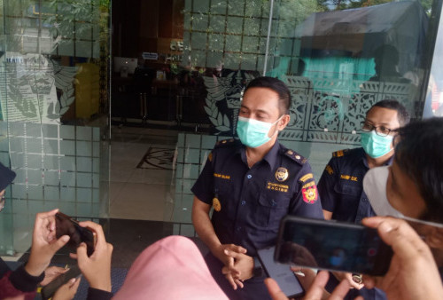 Ada 12 Kontainer Senjata Milik US Army untuk Latihan di Baturaja