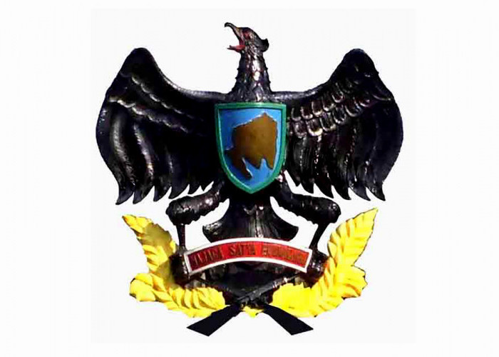 Mutasi TNI, Posisi Danrem 043/Garuda Hitam Lampung Bergeser, Ini Sosok Pengganti Brigjen Iwan Ma'ruf Zainudin 