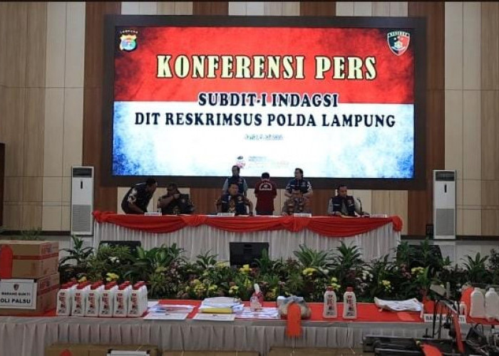Kenaikan Harga LPG, Polda Lampung Pantau Ketat Distribusi