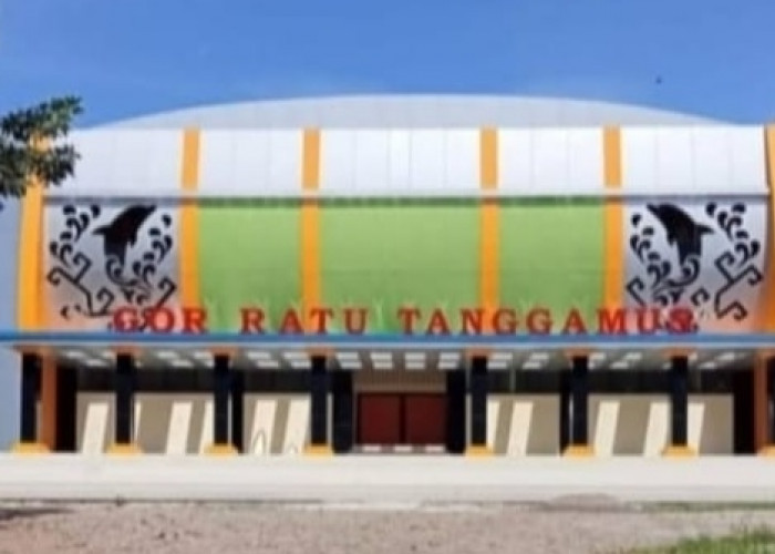 Dispora Tunggu Tindak Lanjut Pembentukan UPT GOR Ratu Tanggamus 