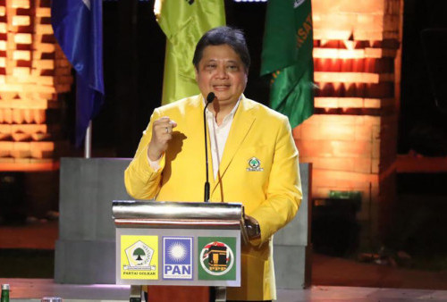 KIB Punya Kader Sendiri, Tutup Peluang Capres Dari Luar  