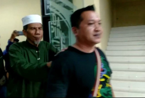Mantan Pentolan Khilafatul Muslimin Ditangkap, Ini Penjelasan Polisi