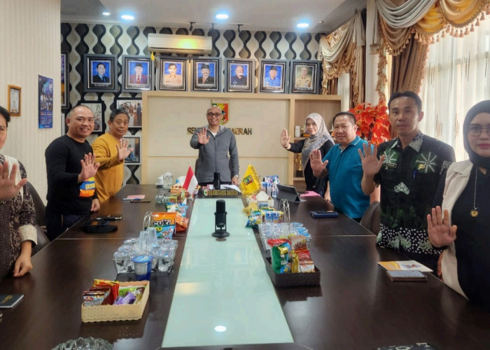 Penilaian Konvergensi Percepatan Penurunan Stunting, Tanggamus Target Peringkat Ketiga di Lampung 