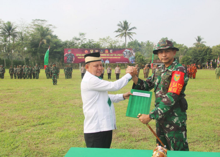 Bupati Lampung Timur Dukung Program TMMD