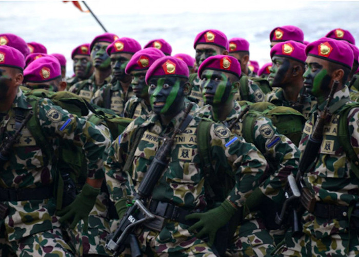 Daftar Komandan Brigif 4 Mar/BS Lampung, Satu-satunya Brigade Infanteri Marinir yang Berdiri Sendiri  