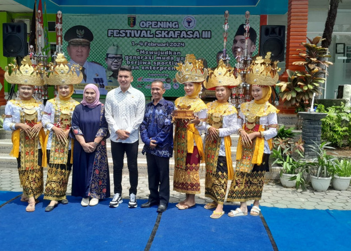 Festival Skafasa III Perebutkan Trofi Gubernur