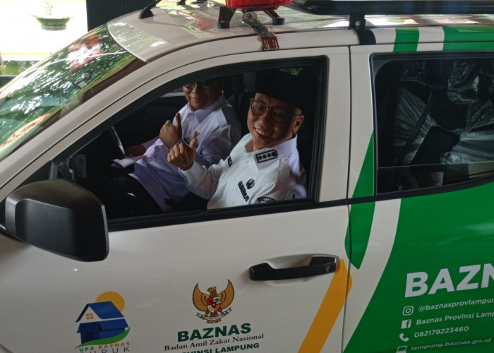 Ini Nilai Zakat Fitrah dan Fidyah Tahun 2025 di Lampung 