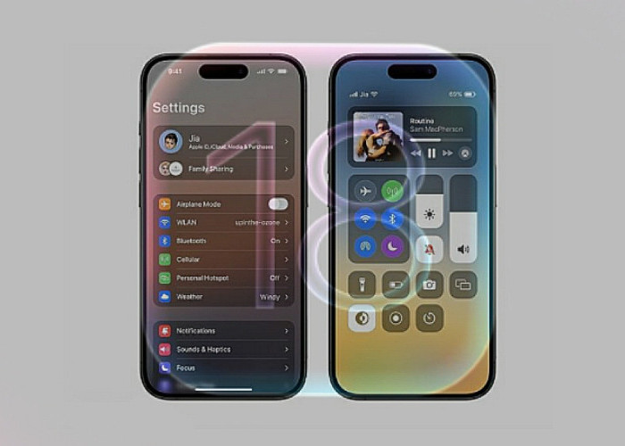 Digadang Jadi Upgrade Terbesar, iOS 18 Dirumorkan Bawa Banyak Fitur Terbaru 