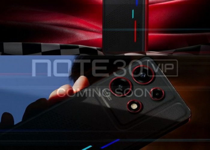 Bawa Chipset MediaTek Dimensity 8050, Cek Spesifikasi dan Harga Infinix Note 30 VIP Racing Edition