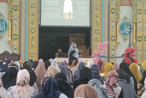 SMA Al Kautsar Ajak Orang Tua Siswa Cetak Generasi Unggul, Global dan Islami