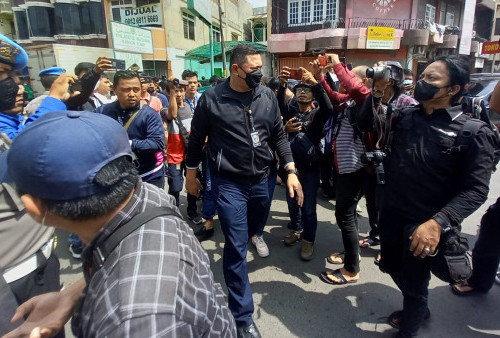 Polisi Ungkap Lokasi Sekolah Terafiliasi Dengan Khilafatul Muslimin
