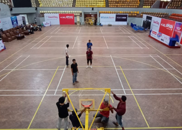 Xaverius Vs YP Unila Jadi Match Pembuka Honda DBL with Kopi Good Day 2023