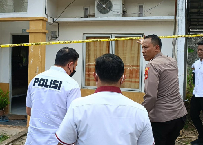 Rumah Dibobol Maling, Senpi Polisi Ikut Raib 