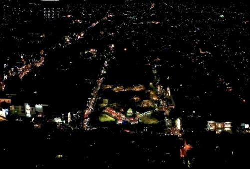 Gerak Cepat, PLN Berhasil Pulihkan 100 Persen Gangguan Listrik Sumatera-Babel