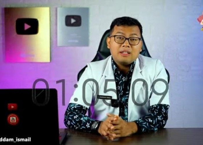 Waspada! Bahaya Tidur Pakai Make Up dari dr. Saddam Ismail