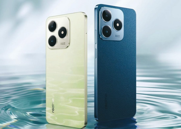 Penawaran Terbaru HP Low Budget Lewat Seri Realme C63 4G 2024
