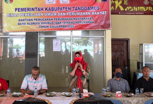Sebanyak 349 CPB di Tanggamus Akan Dapat BSRS