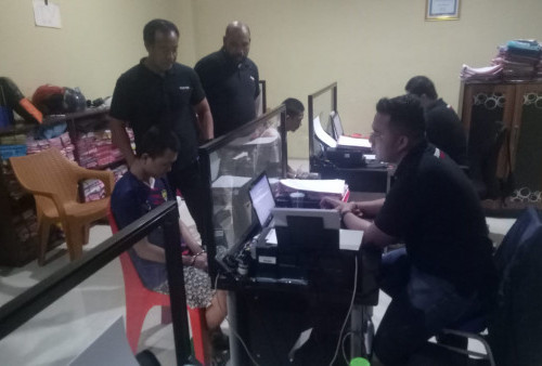 Pelaku Curanmor yang Sering Beroperasi di Bandar Lampung Diamankan, Uangnya Dilakukan untuk Ini..