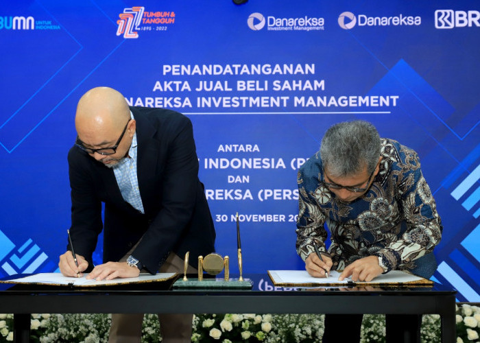 BRI Tegaskan Visi Menjadi 'The Most Valuable Banking Group in South East Asia & Champion of Financial Inclusio