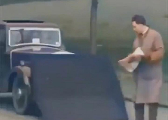 Mengenal Teknologi Unik Zaman Dulu, Ada Keranjang untuk Kurangi Efek Tabrakan hingga Roda Paralel