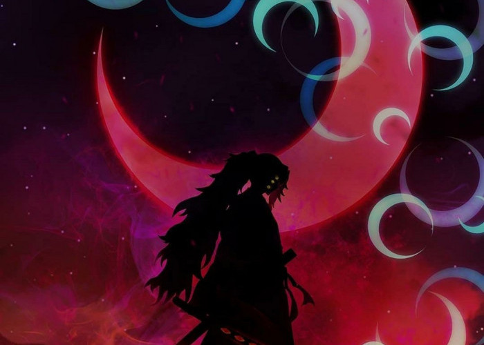 Daftar Seluruh Teknik Pernapasan Bulan di Anime Kimetsu no Yaiba, Nomor 11 Ternyata Paling Kuat