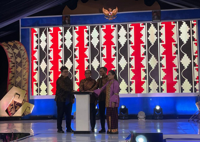 Lampung Begawi 2024 Resmi Dibuka, BI Dukung Kemajuan UMKM dan Ajak Masyarakat Bangga Produk Lampung